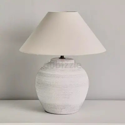 Tolima Ceramic Table Lamp - 44 cm