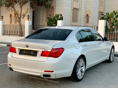 صورة مصغرة 8 لـ 2012 BMW 7-SERIES