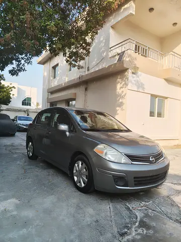 Nissan Tiida SE 2011 1.6L - Reliable Daily Driver