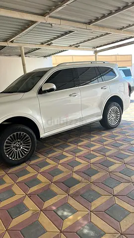 TANK 500 Prestige 2026 GCC Specs