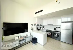 Furnished 1BR Apartment | JVC | City View
