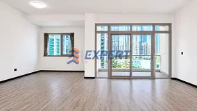Well-maintained | Spacious 3BR with Maids | Vacant