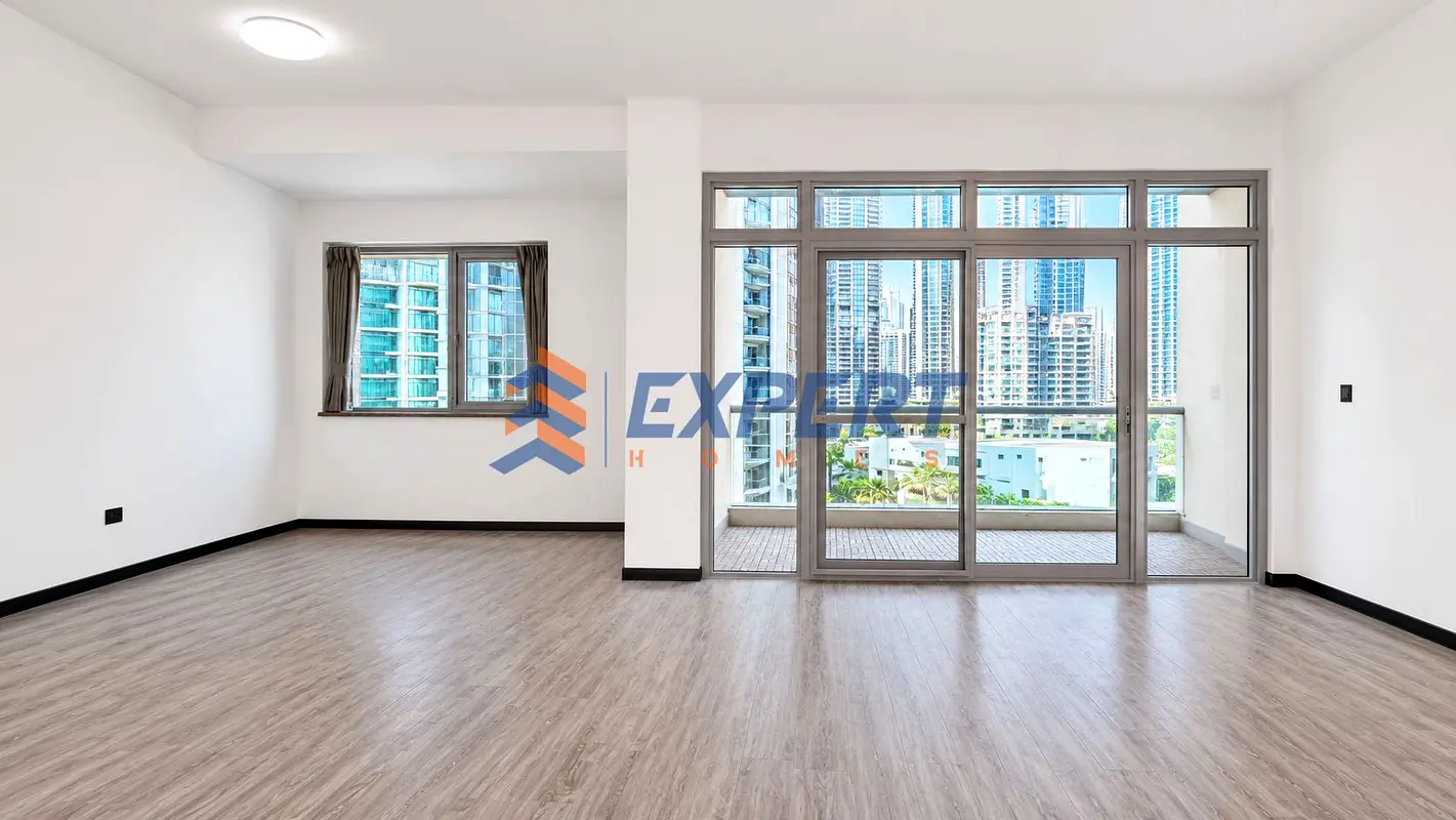 Well-maintained | Spacious 3BR with Maids | Vacant