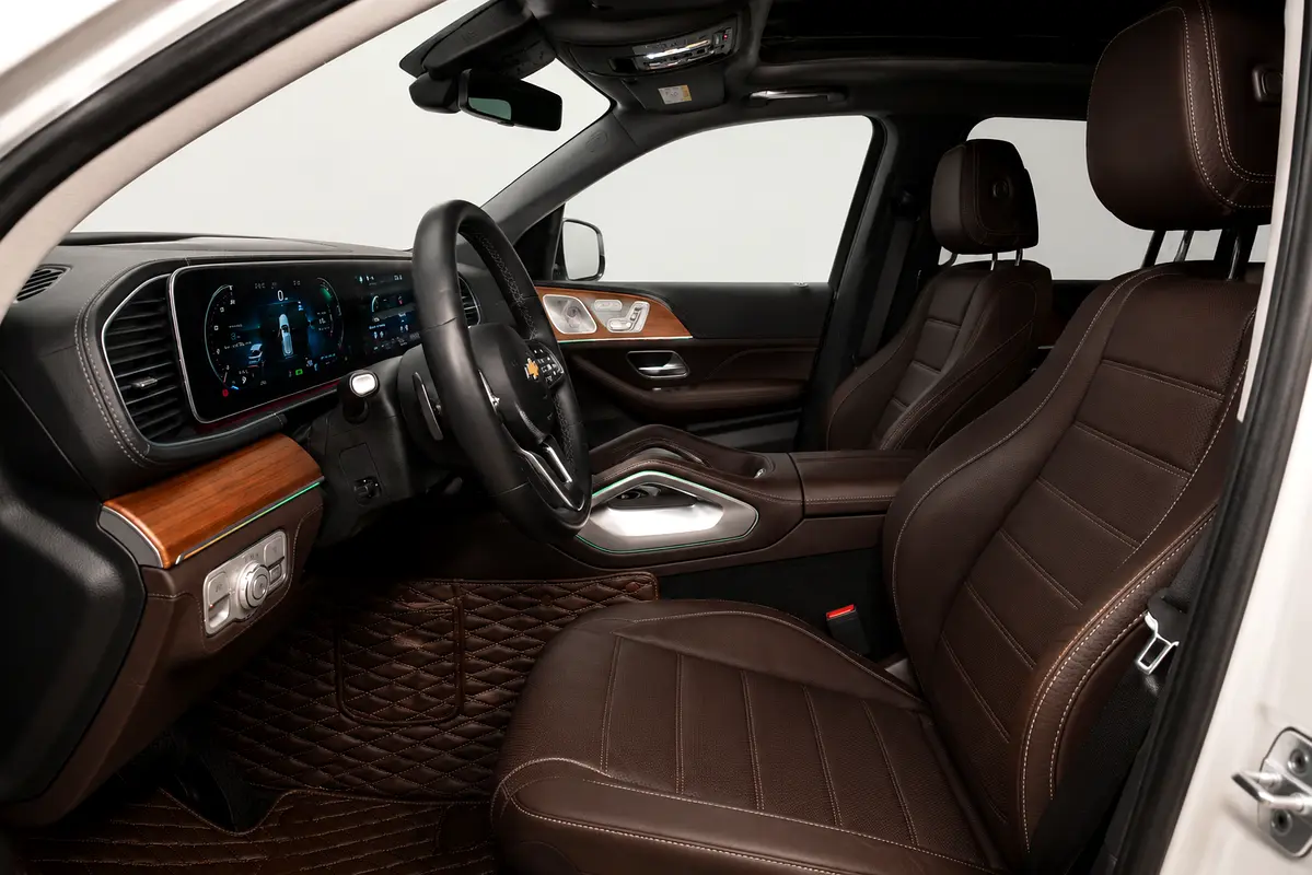 Mercedes-Benz GLE-Class 2023
