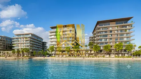 Elegant 3BR Apartment | Sea View | Modern Design | Premium Coastal Living