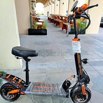 Kugo E10 pro3 electric scooter