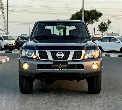 2023 Nissan PATROL SAFARI thumbnail 2