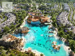1% PLAN | ISLAND LUXURY I Hot Deal | High ROI | Prime Location I 4% DLD WAVERS