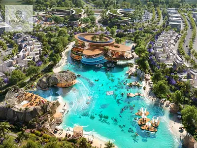 1% PLAN | ISLAND LUXURY I Hot Deal | High ROI | Prime Location I 4% DLD WAVERS