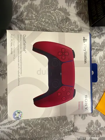Sony PS5 DualSense Wireless Controller - Red (Brand New, Sealed)