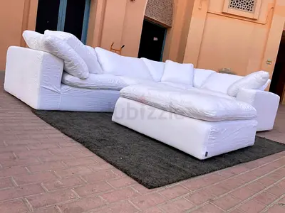 Marina Home Luscious feather 🪶 filled modular sofa