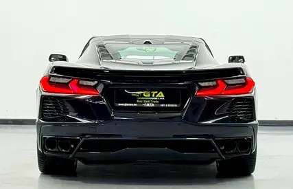 2025 Chevrolet CORVETTE — миниатюра 5