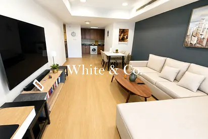 High Floor | Spacious | Newly Furnished