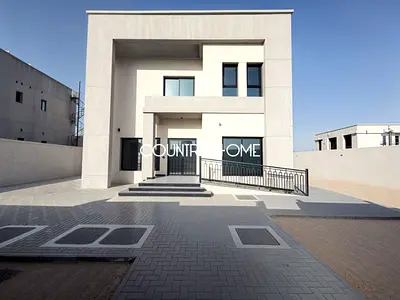 Brand-New 4BR Villa with Private Elevator