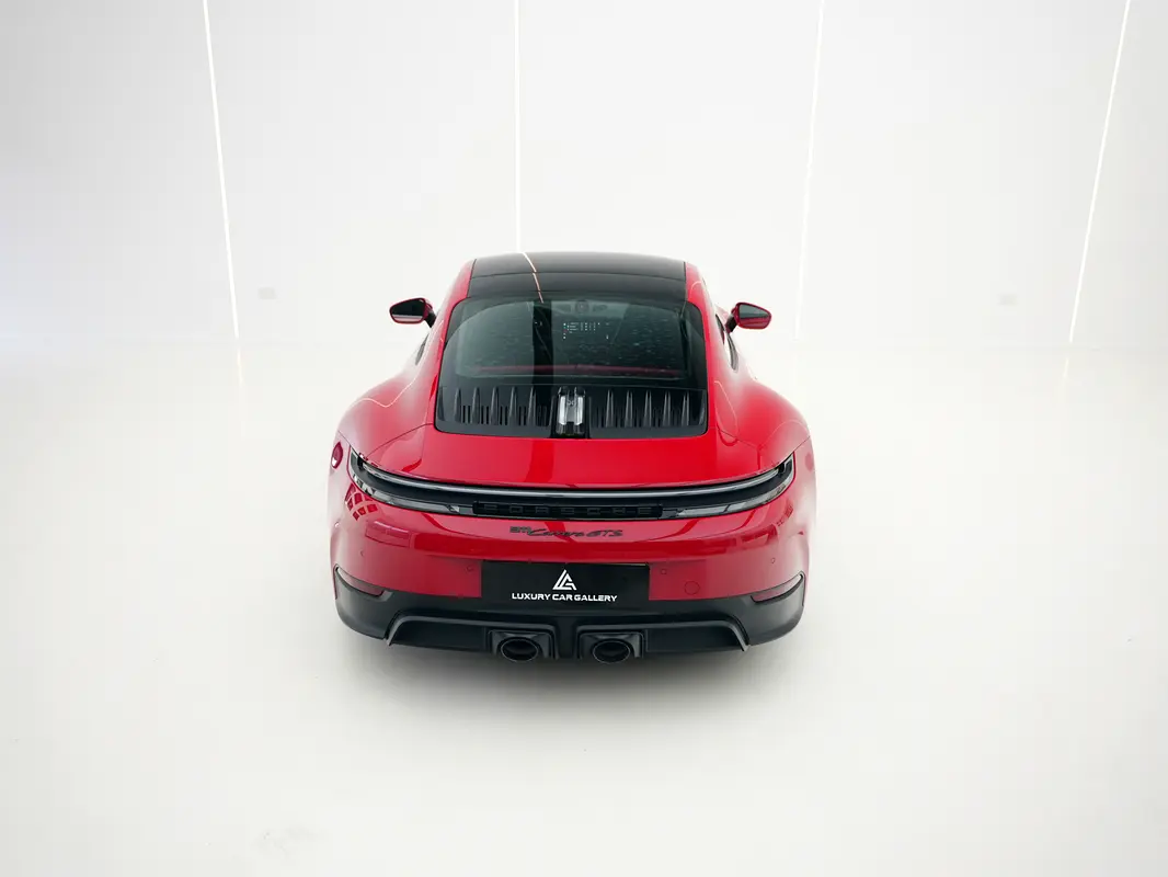 بورشه 911 2026