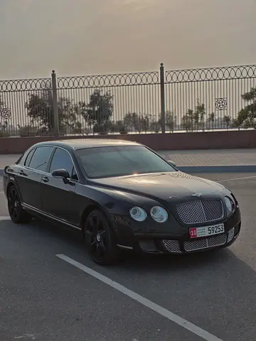 2009 Bentley FLYING SPUR — фото 2