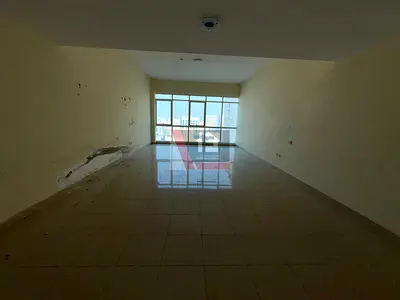 Gym/Pool/AC/Chiller Free Spacious 2bhk Appartment With Big Size Hall Master Bedrooms With Wardrobes Fully Sunlighted View In 60k
