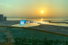 Sea View | 1BR+M w/ Balcony | Unfurnished | Vacant