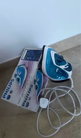 Philips iron