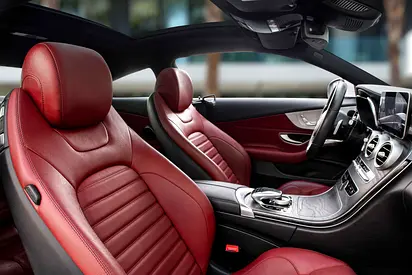 Mercedes-Benz C-Class C200, миниатюра 11