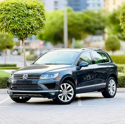 Volkswagen Touareg Highline 2016 GCC Specs