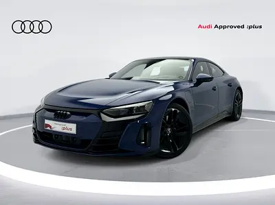 SUMMER OFFER - e-tron GT quattro 530hp Exclusive Edition (Ref# 07401)