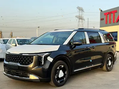 Kia Carnival Gravity 2025 Korean Specs