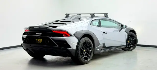 2024 Lamborghini HURACAN — миниатюра 4