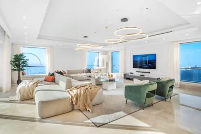 Luxury Penthouse | Upgraded | Panoramic Views