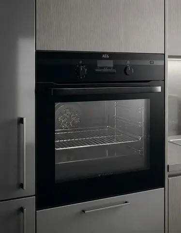 AEG Built-in Electric Oven 60cm – Premium European Engineering