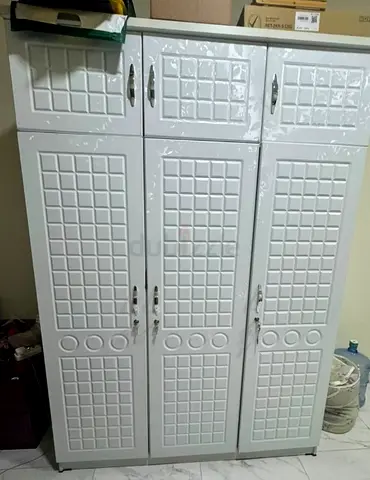3 Door Wardrobe