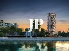 Marina View 3BR | Empire Lake Views | Skyline Pool Access