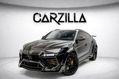 Lamborghini Urus Standard 2019 | GCC Specs | Pristine Condition