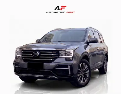 2021 GAC GS8 320T i-4WD Turbo GCC Specs