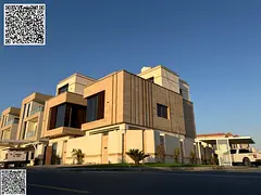 Luxury Corner Villa | Direct Park View | Private Pool & Elevator | Al Yasmeen