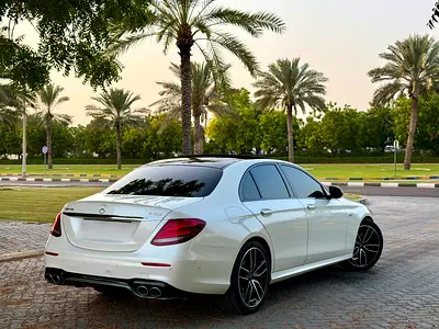 2020 Mercedes-BENZ E-CLASS photo 7
