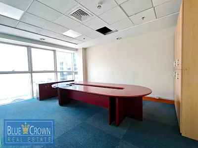 Hot Deal | Semi-Fitted Office | Excellent Business Opportunity | Near to Metro