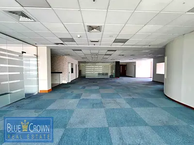 Semi-Fitted Office | Excellent Business Opportunity