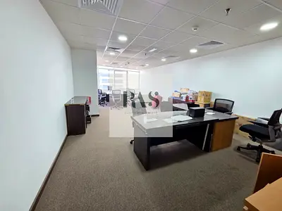 Office for Sale in JLT | Furnished | Ready