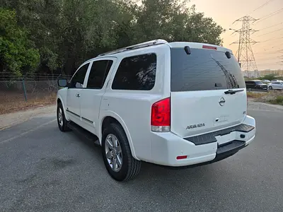 صورة 5 لـ 2012 Nissan ARMADA