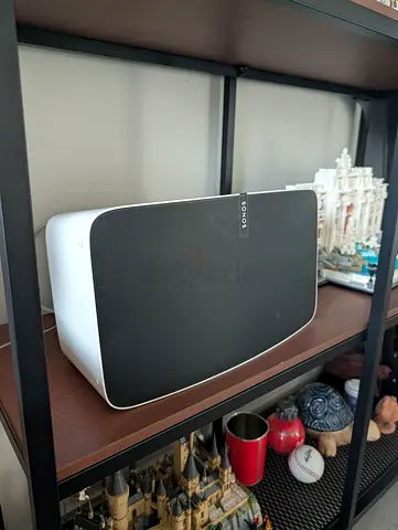 Sonos Play:5 Wireless Speaker - White/Black (Good Condition)