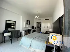 Furnished , Vacant Now , High floor