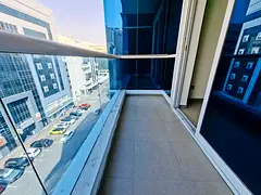 1 Month free || Chiller free || 1 Step To Sharf Dg Metro || Big Balcony