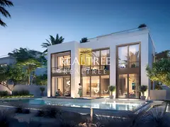 Lagoon View 4BR Villa | Resort Living | High ROI
