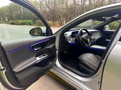 2025 Mercedes-BENZ E-CLASS 缩略图 7