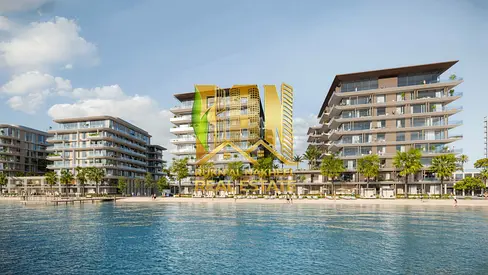 Spacious 2 BR Apartment | 3 Bathrooms | Balcony | Blue Beach Residence 3