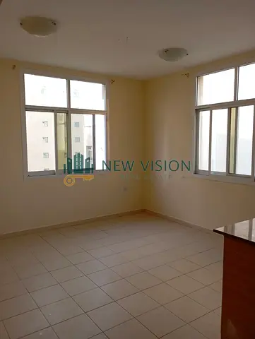 Municipality Approval Included | Security Deposit Split Across Cheques | Studio with Separate American Kitchen