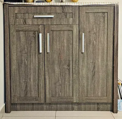 Shoe Cabinet with Drawer for sale