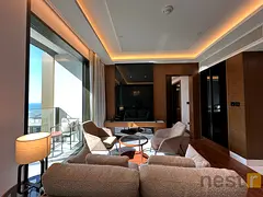 Sea View 4BR Hotel Apartment | Bluewaters Residences 2 | Ain Dubai & Pool Views