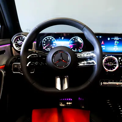 Mercedes-Benz A-Class A 200, миниатюра 8